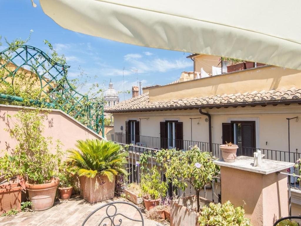 Condotti Terrace Appartement Rome