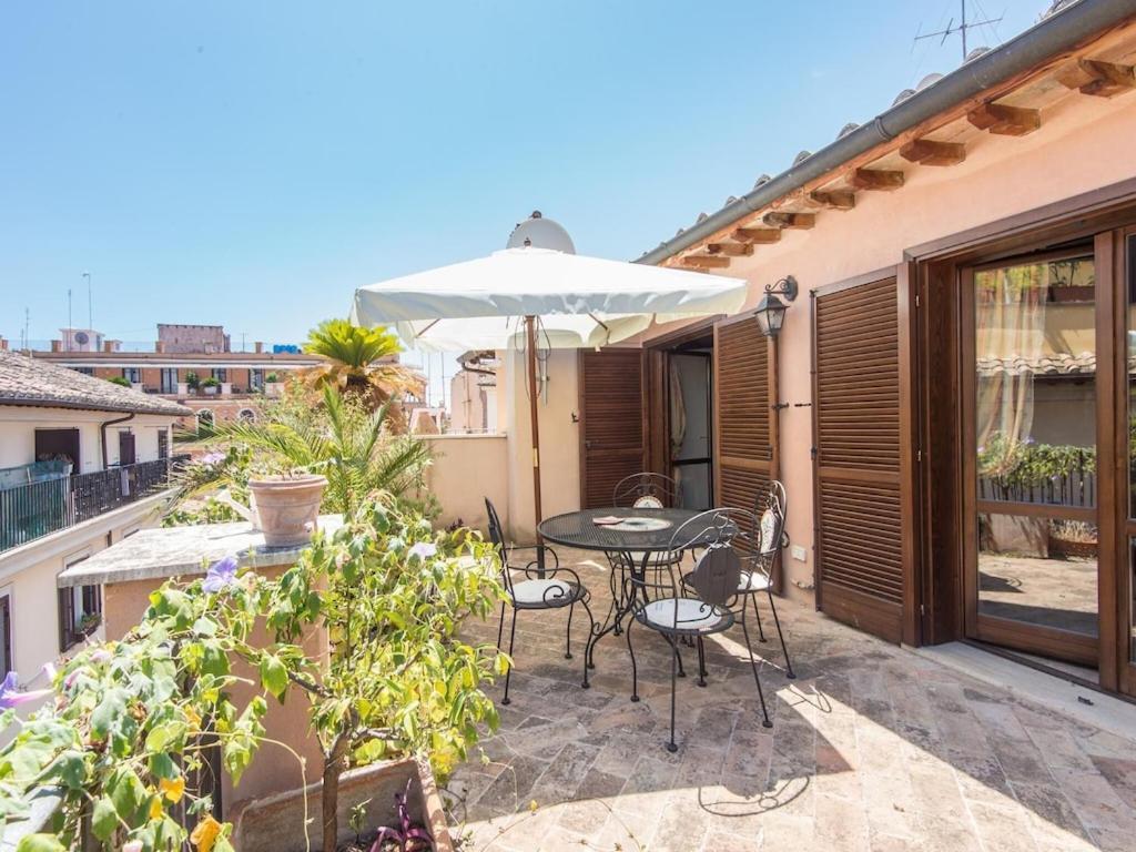 Condotti Terrace Appartement