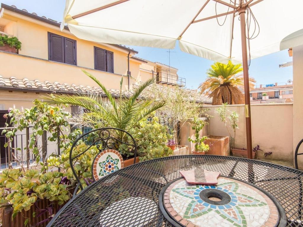 Condotti Terrace Appartement Rome