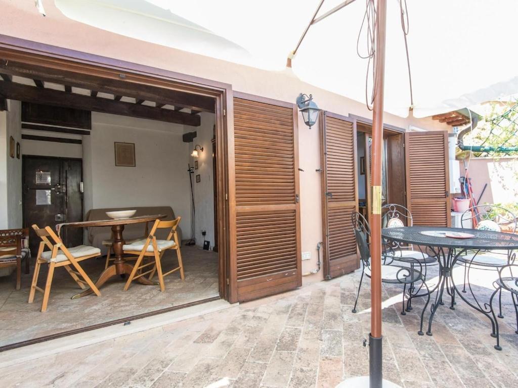 Condotti Terrace Appartement