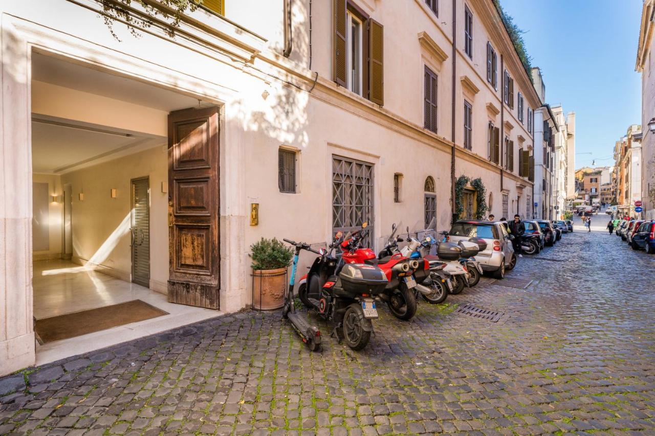 Colosseum Secret Domus Appartement