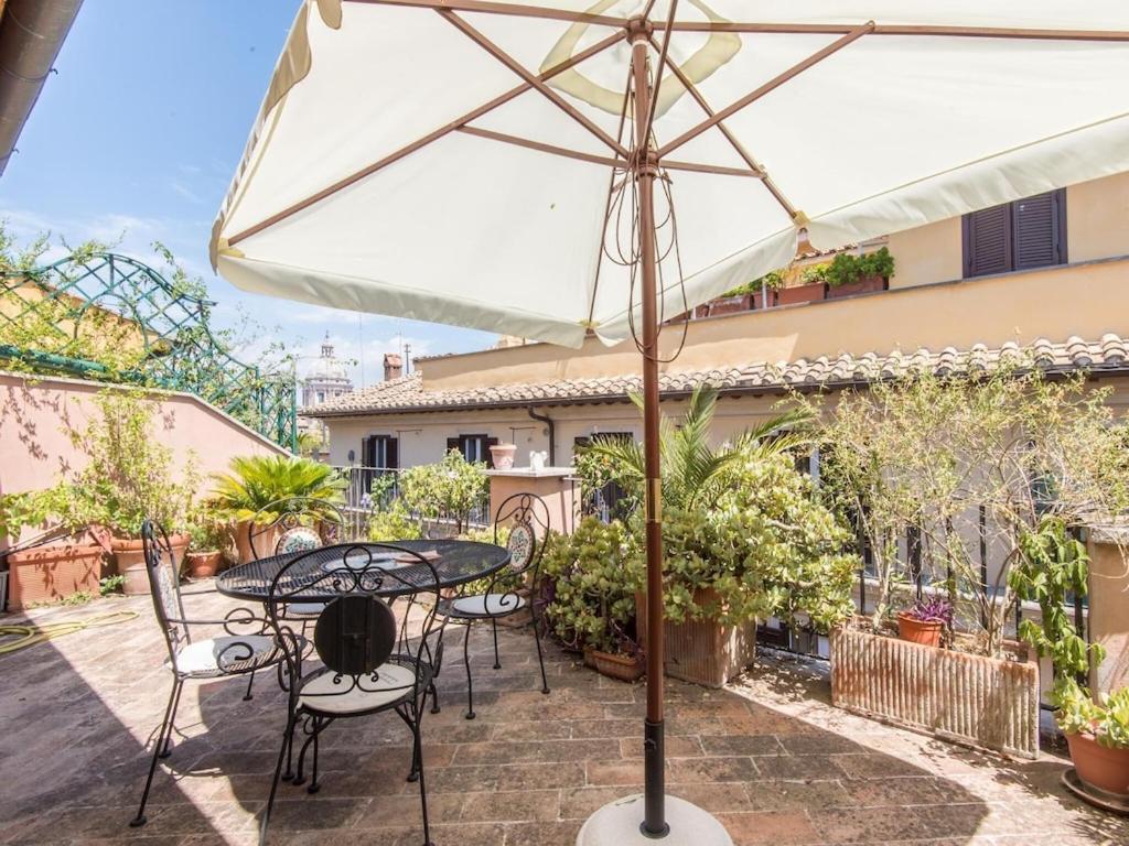 Condotti Terrace Appartement Rome
