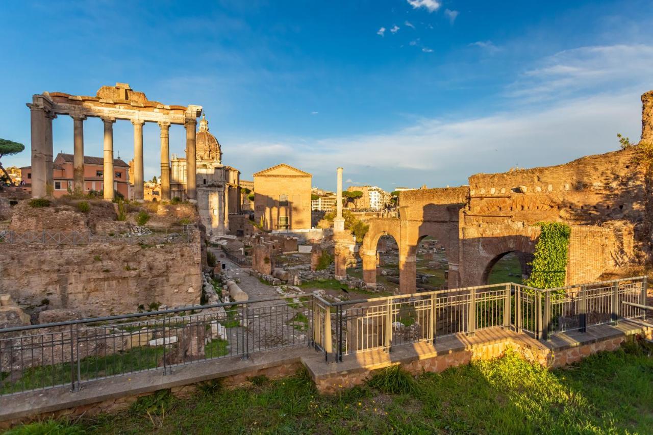 Fiore Di - Fori Imperiali Apartamento
