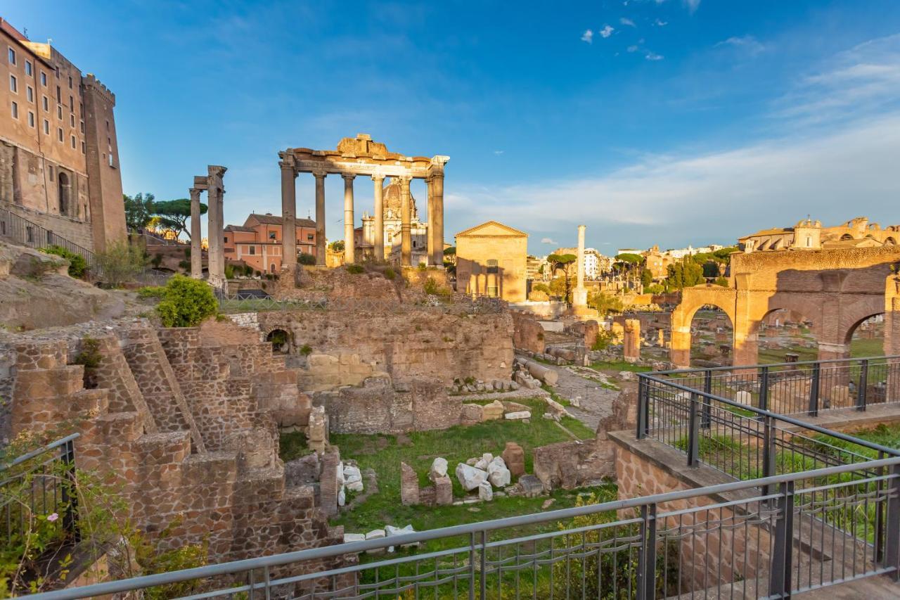 Fiore Di - Fori Imperiali Apartamento Roma