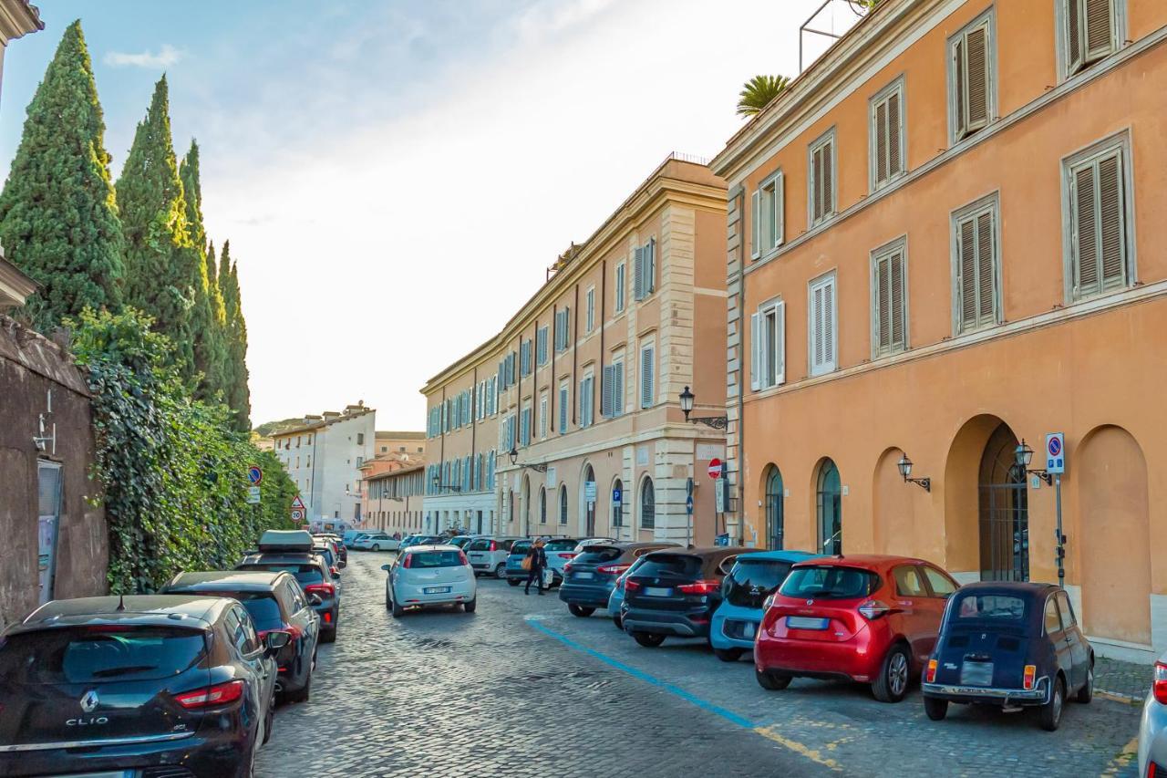 Appartement Fiore Di - Fori Imperiali Rome