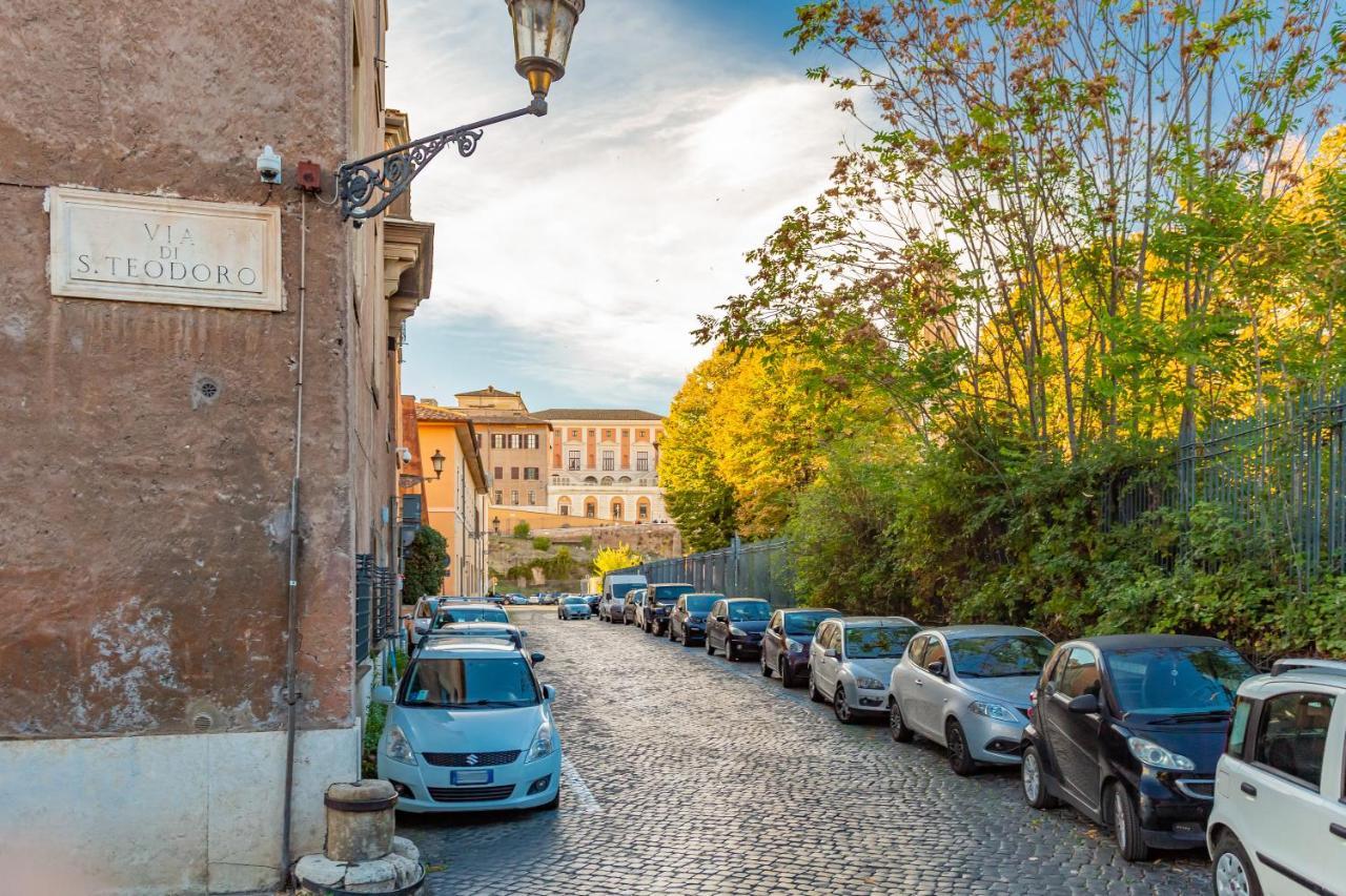 Appartement Fiore Di - Fori Imperiali Rome