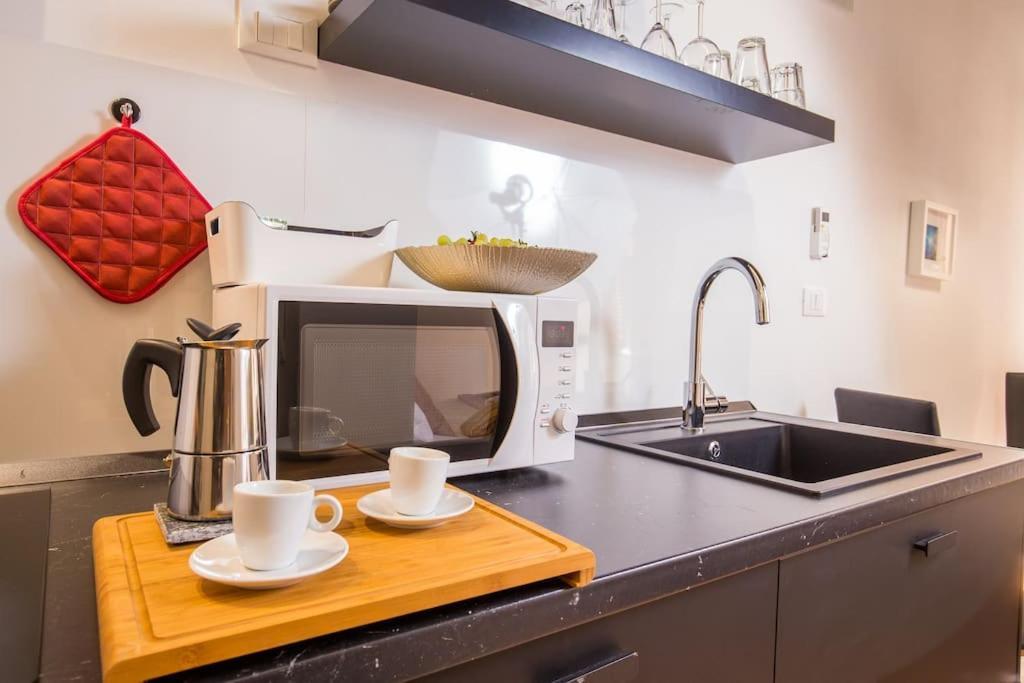 Appartement Girolamo's Jacuzzi Place