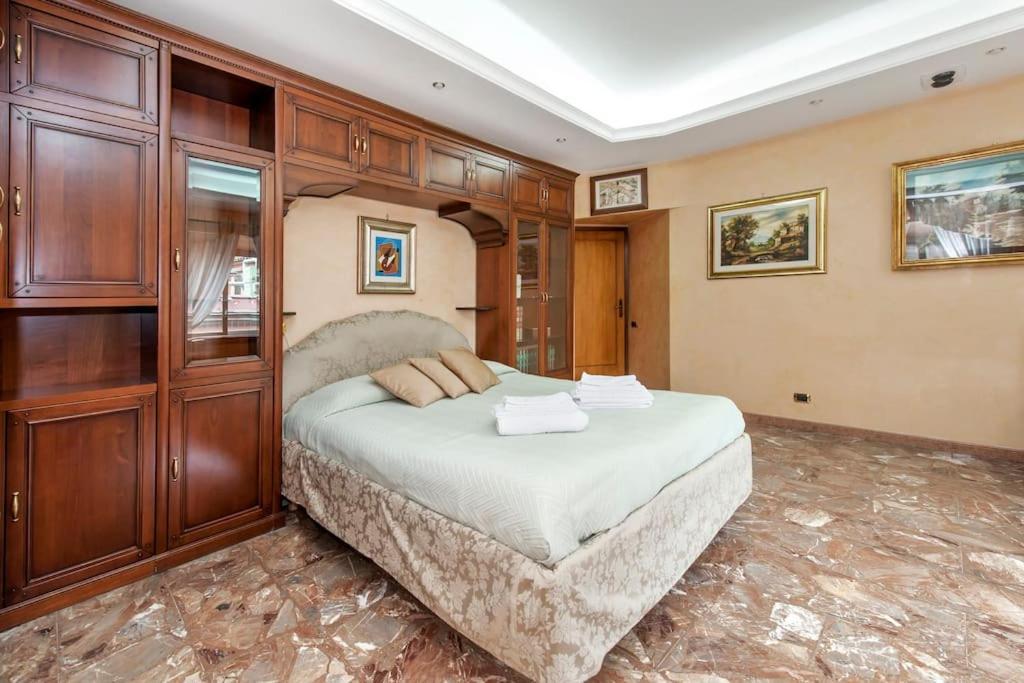 Appartement Domus Patrizia Romana 6 Persone *