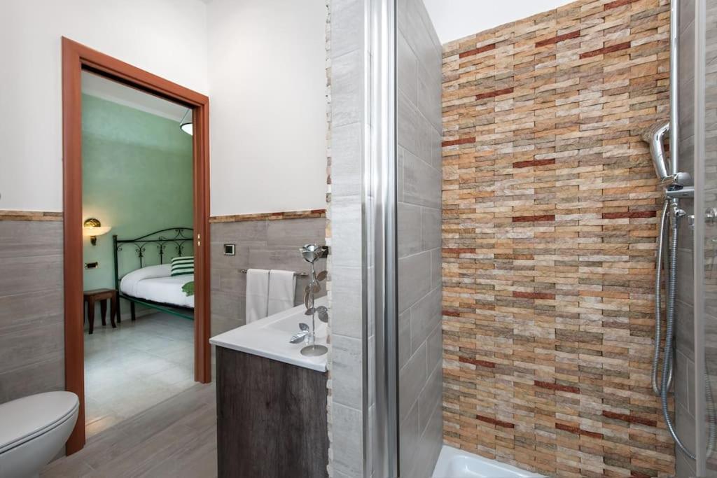 Appartement Domus Patrizia Romana 6 Persone