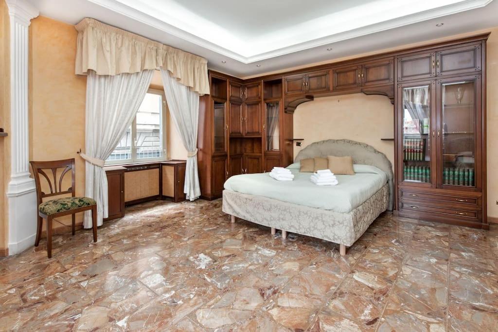 Appartement Domus Patrizia Romana 6 Persone