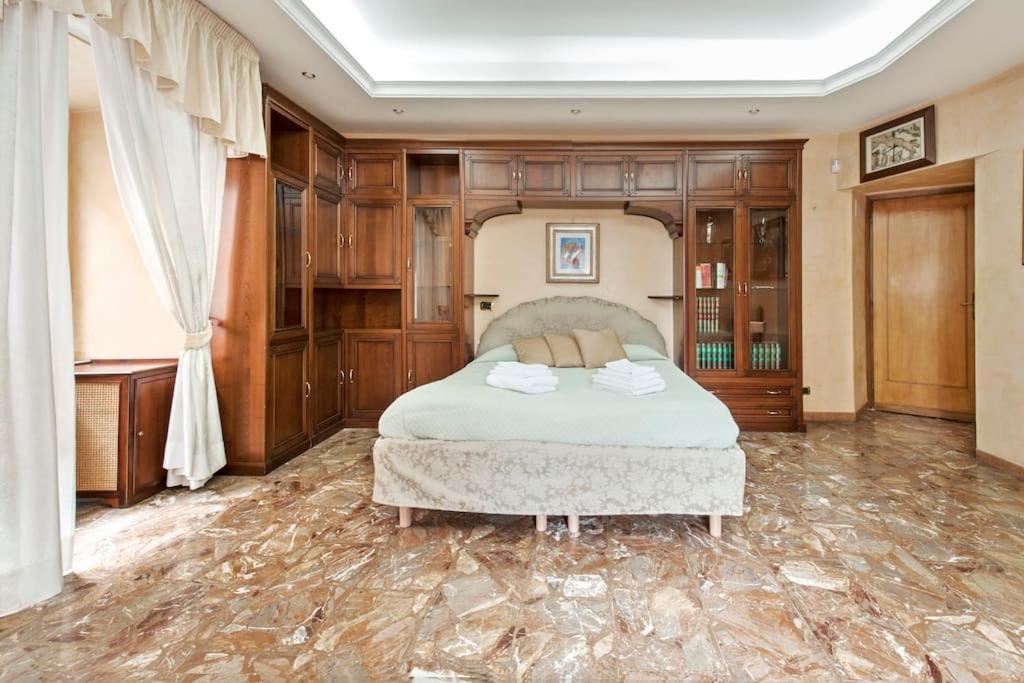 Appartement Domus Patrizia Romana 6 Persone