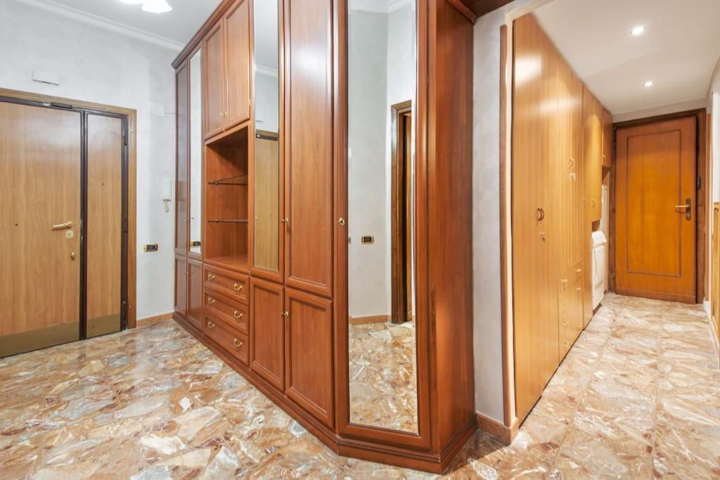 Appartement Domus Patrizia Romana 6 Persone