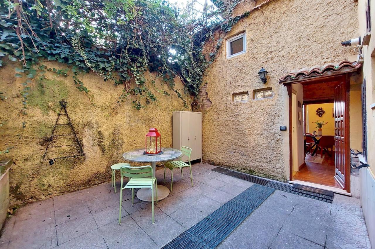 4bnb - Cozy Vatican Loft With Terrace * Rome