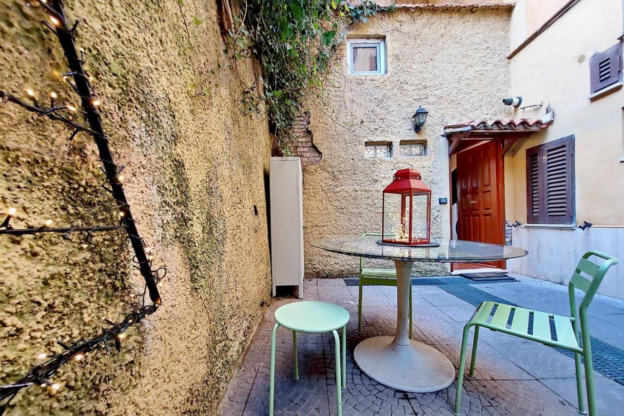 4bnb - Cozy Vatican Loft With Terrace Apartment Rome