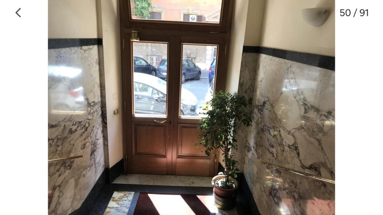 Appartement Terrazza Sul Giardino - Vaticano E Stadio Olimpico