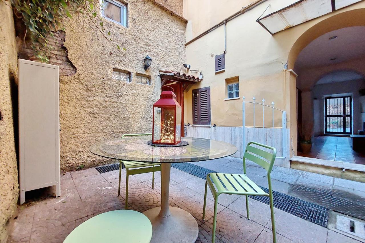 4bnb - Cozy Vatican Loft With Terrace Rome