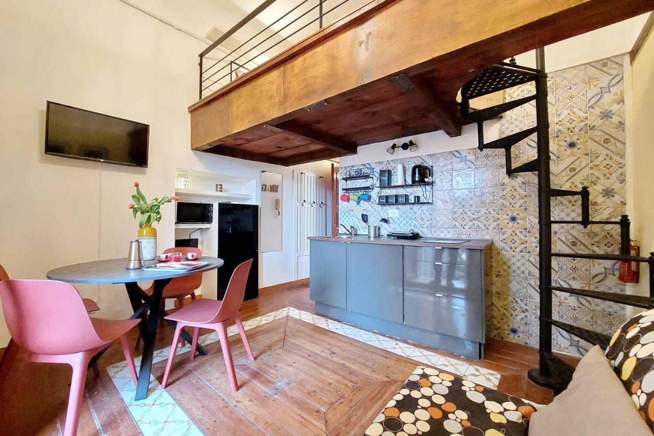 4bnb - Cozy Vatican Loft With Terrace