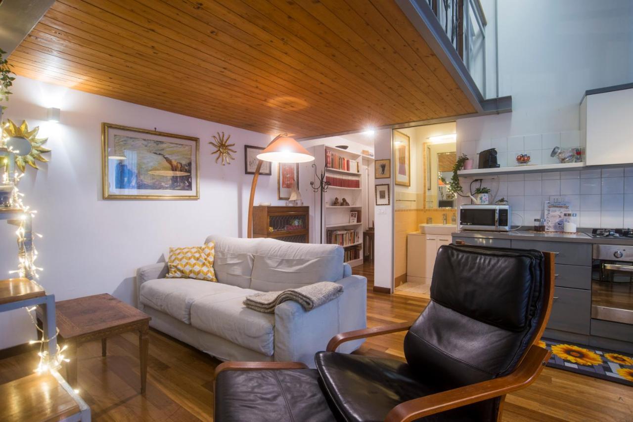 Loft In Testaccio Appartement *