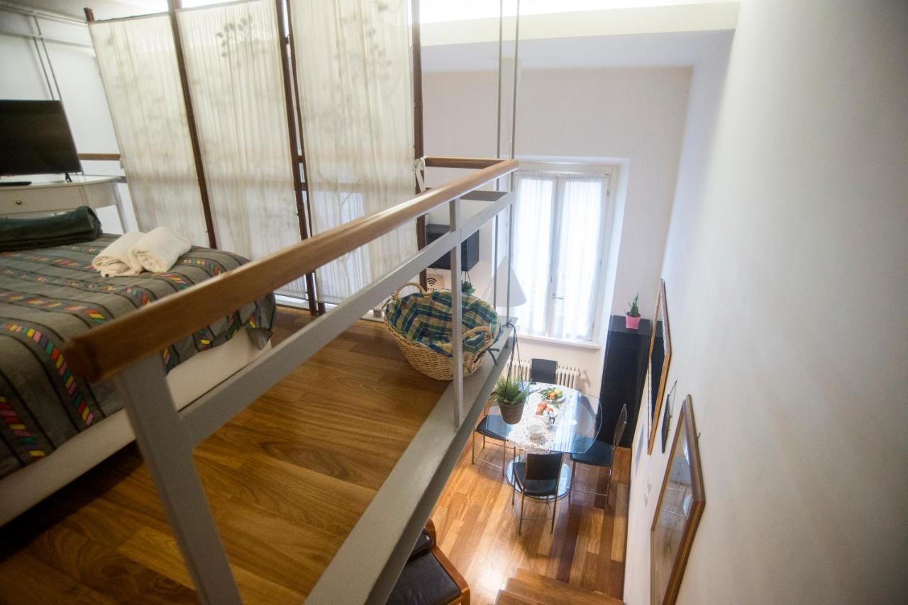 Loft In Testaccio *