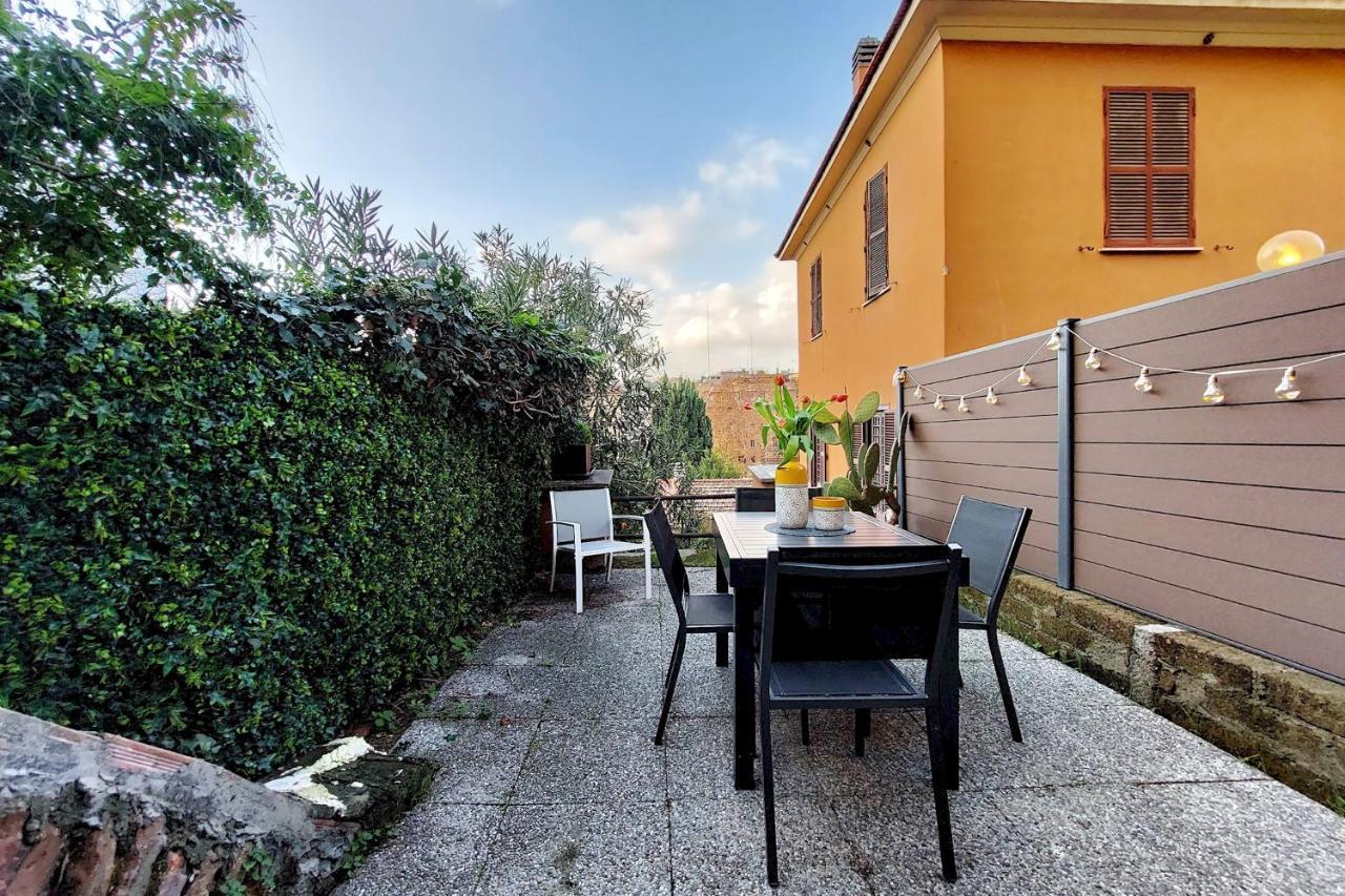 4bnb - Cozy Vatican Loft With Terrace Apartment Rome