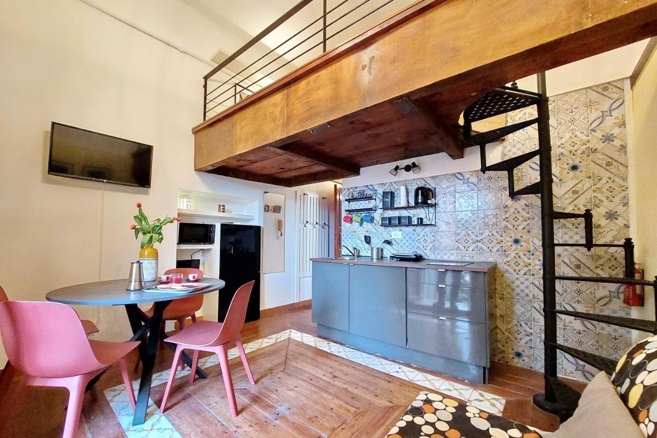 4bnb - Cozy Vatican Loft With Terrace Rome