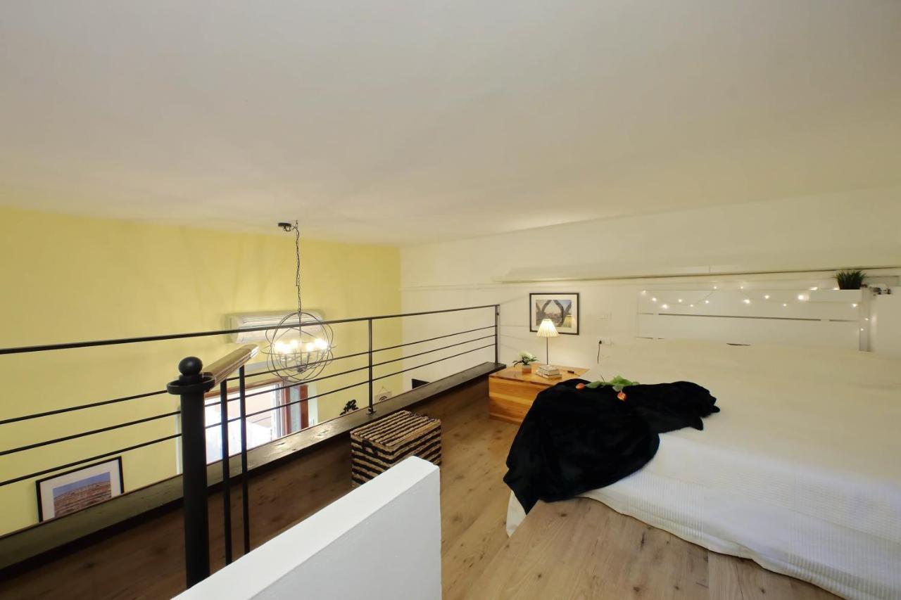 4bnb - Cozy Vatican Loft With Terrace * Rome