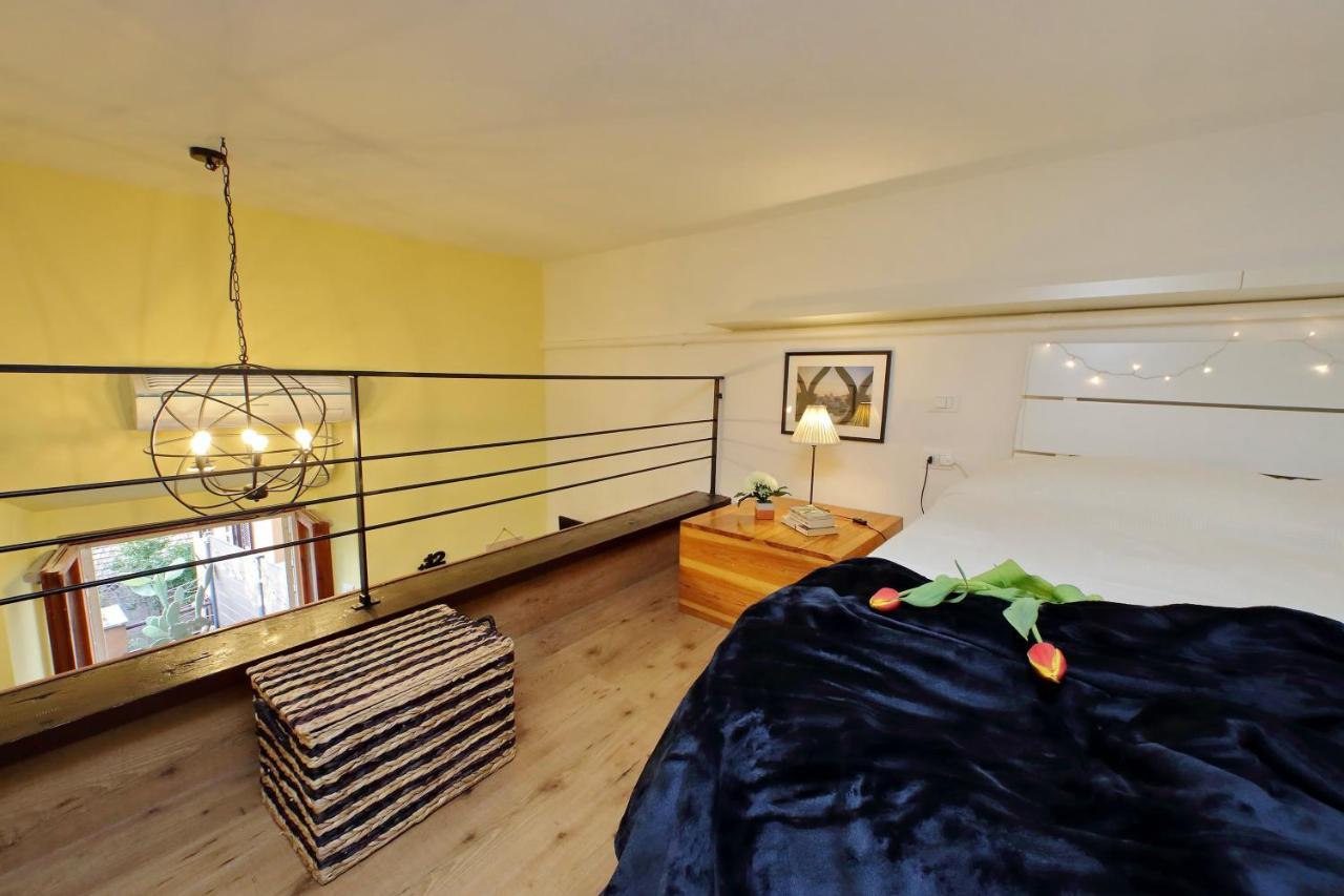 4bnb - Cozy Vatican Loft With Terrace *