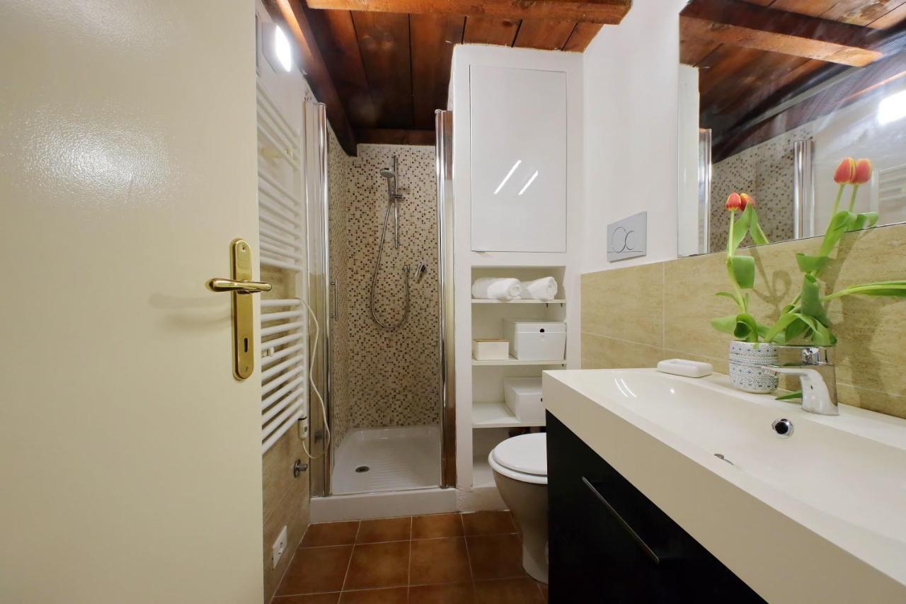 4bnb - Cozy Vatican Loft With Terrace Apartment Rome