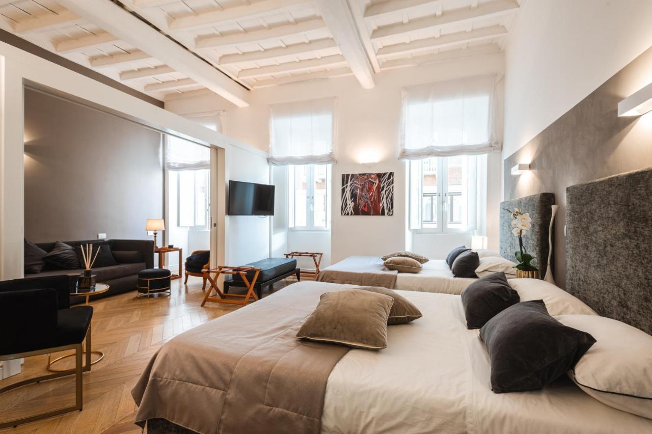 Maison d'hôtes Ebl Luxury Rome