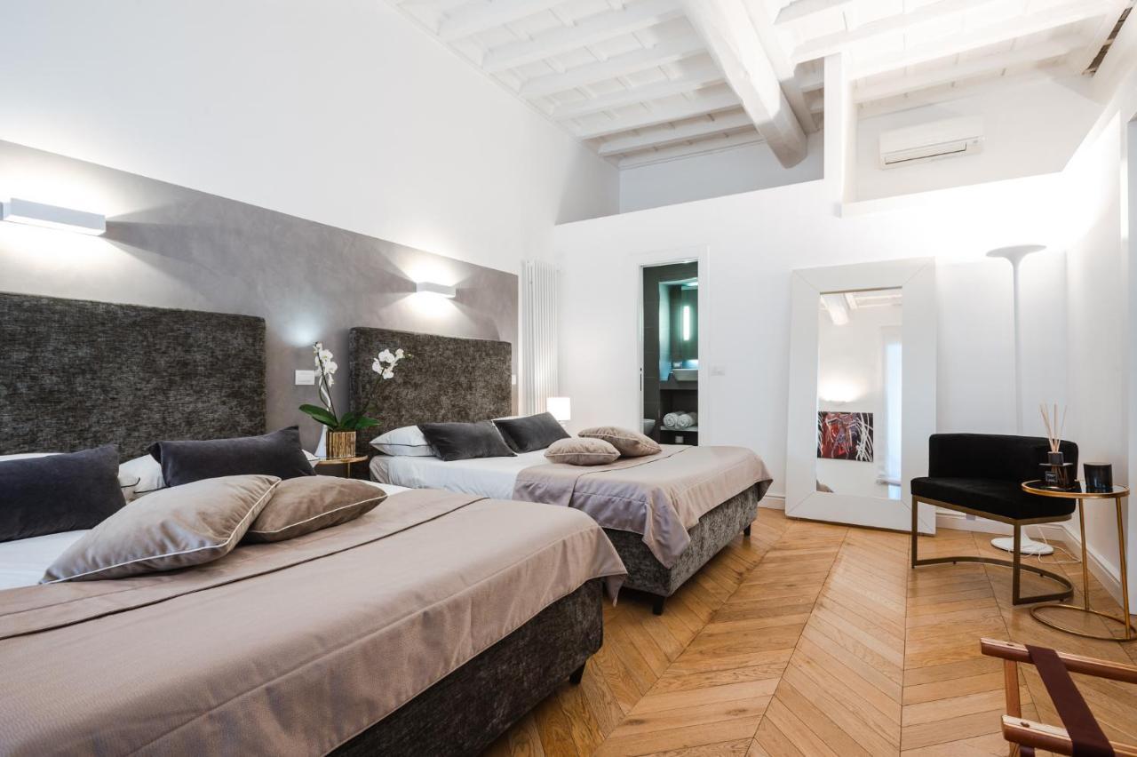 Maison d'hôtes Ebl Luxury Rome
