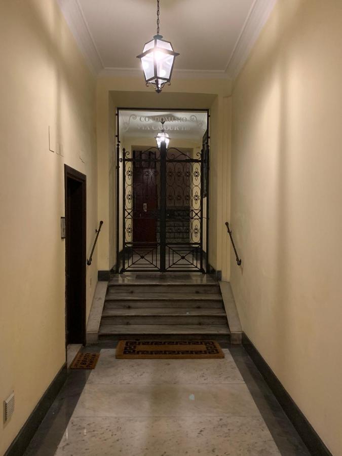 Cavour's Appartement
