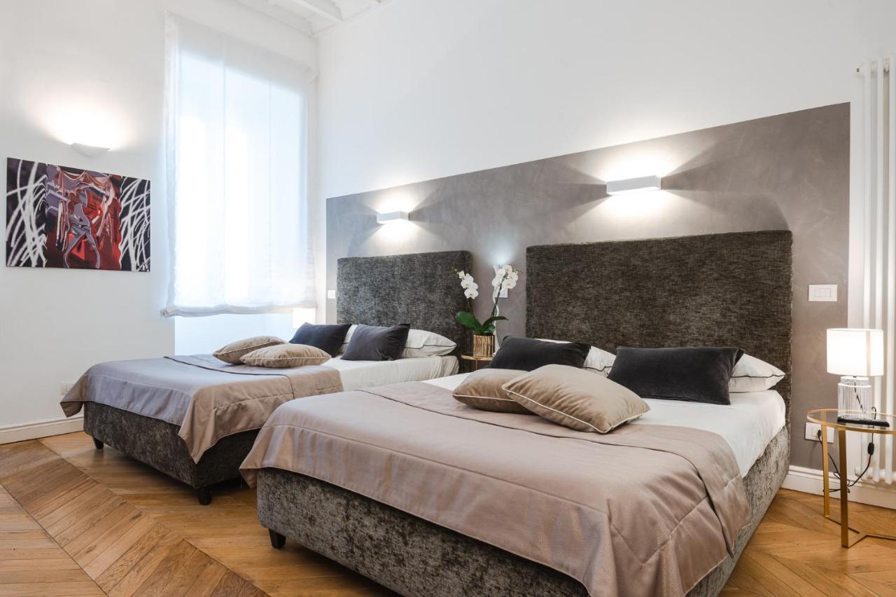 Maison d'hôtes Ebl Luxury Rome