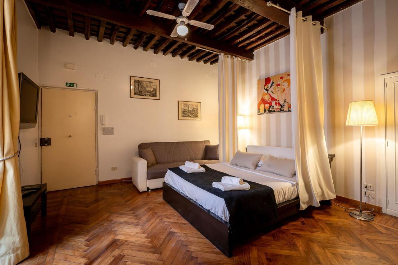 Prince'S Suite - Budget Rooms & Apt Piazza Del Popolo