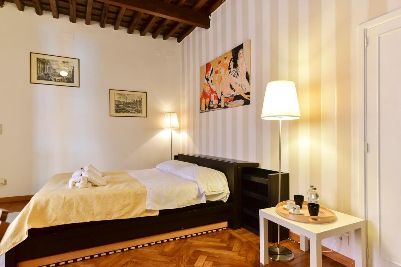 Apartment Prince'S Suite - Budget Rooms & Apt Piazza Del Popolo *