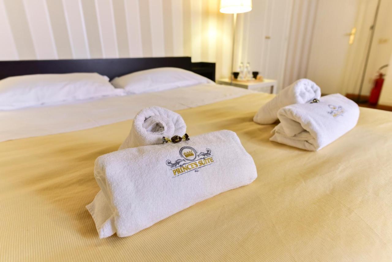 Prince'S Suite - Budget Rooms & Apt Piazza Del Popolo *