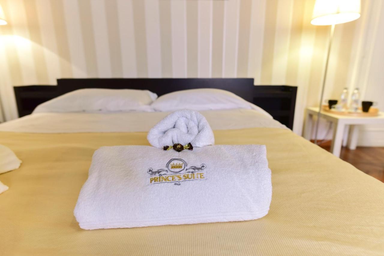 Prince'S Suite - Budget Rooms & Apt Piazza Del Popolo *