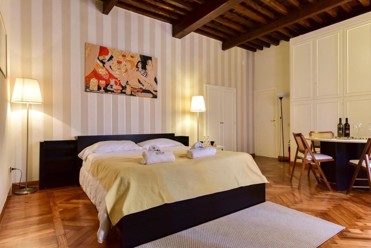 Prince'S Suite - Budget Rooms & Apt Piazza Del Popolo * Rome