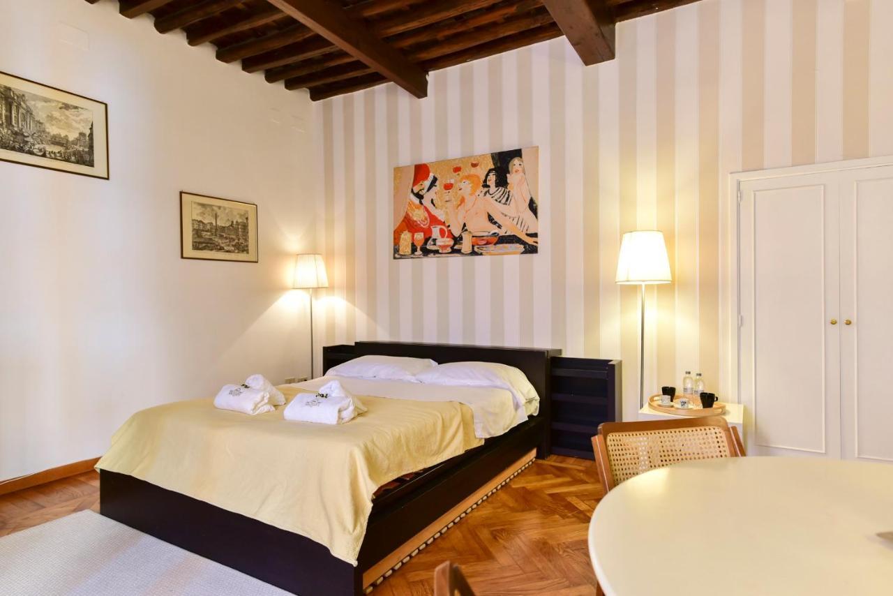 Prince'S Suite - Budget Rooms & Apt Piazza Del Popolo Apartment