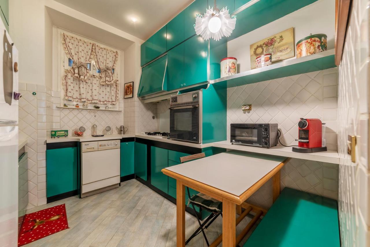 Appartement Castel Sant'angelo Cozy