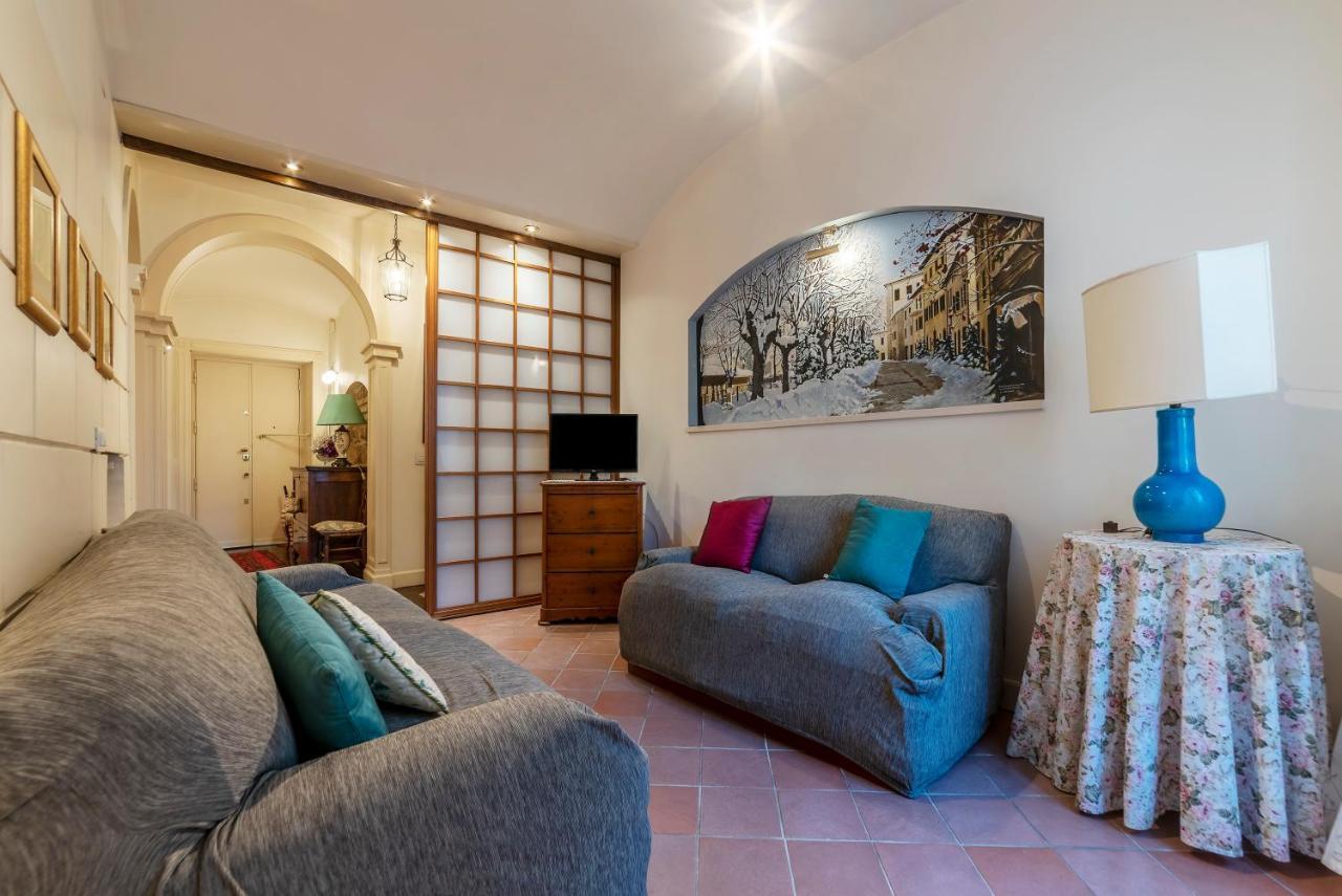 Castel Sant'angelo Cozy Appartement Rome
