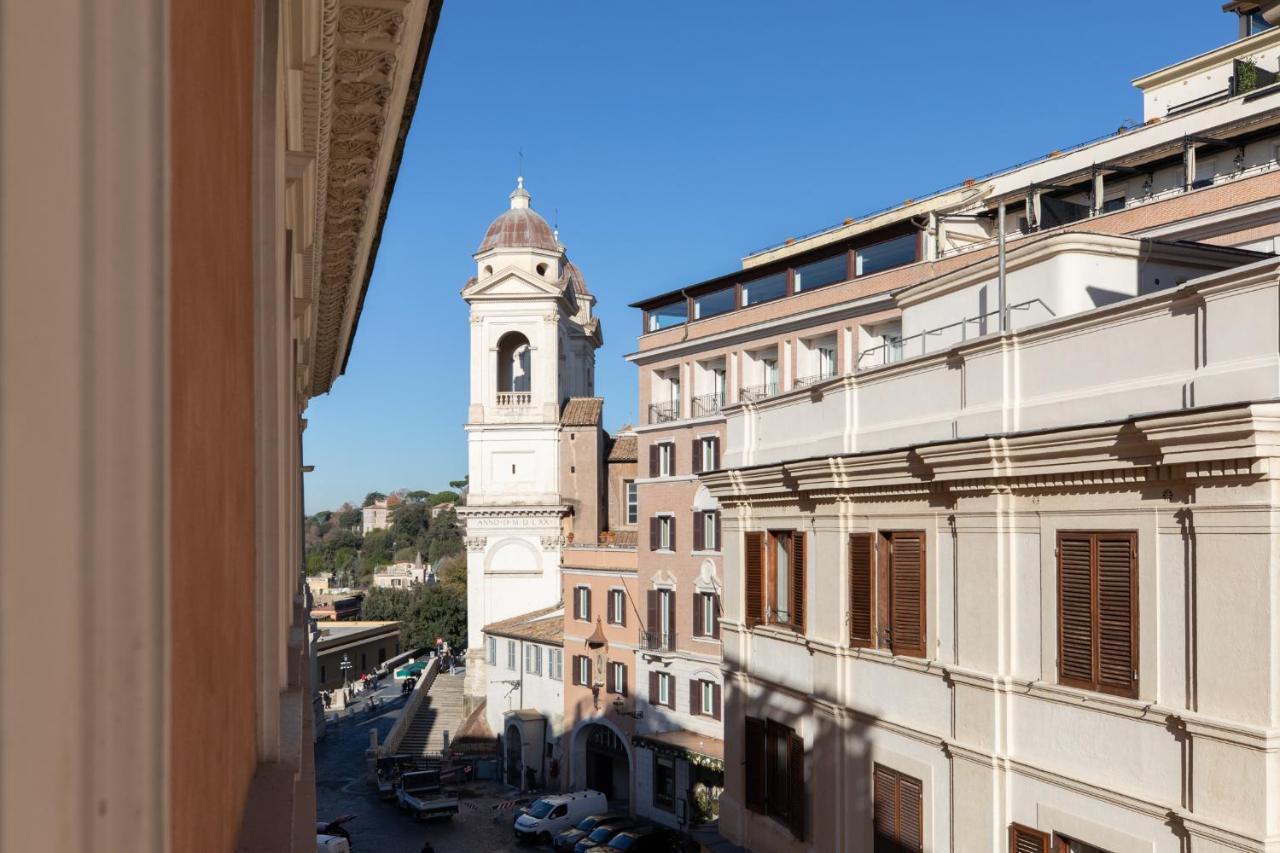 Apartment Iflat The Roman View Rome