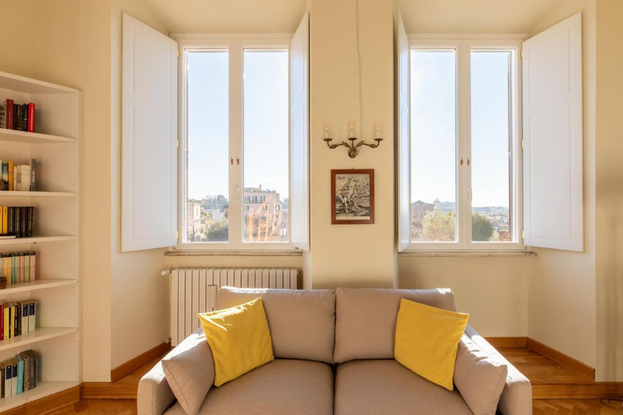Iflat The Roman View Apartment Rome