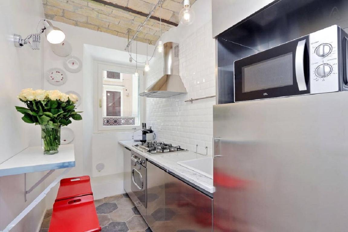 Appartement Ych-charming Flat Near Colosseum *