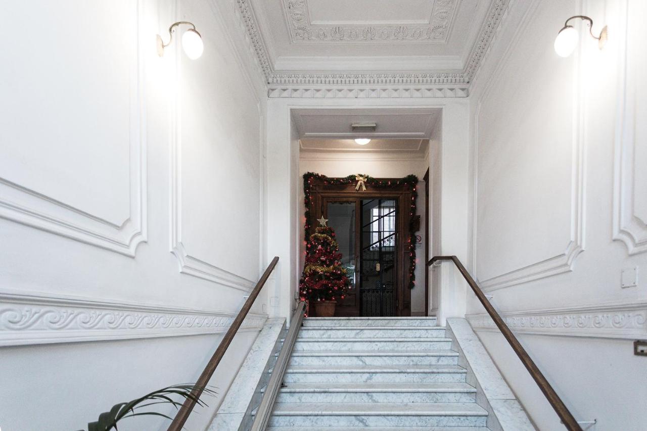 Gasthuis Vaticano Luxury