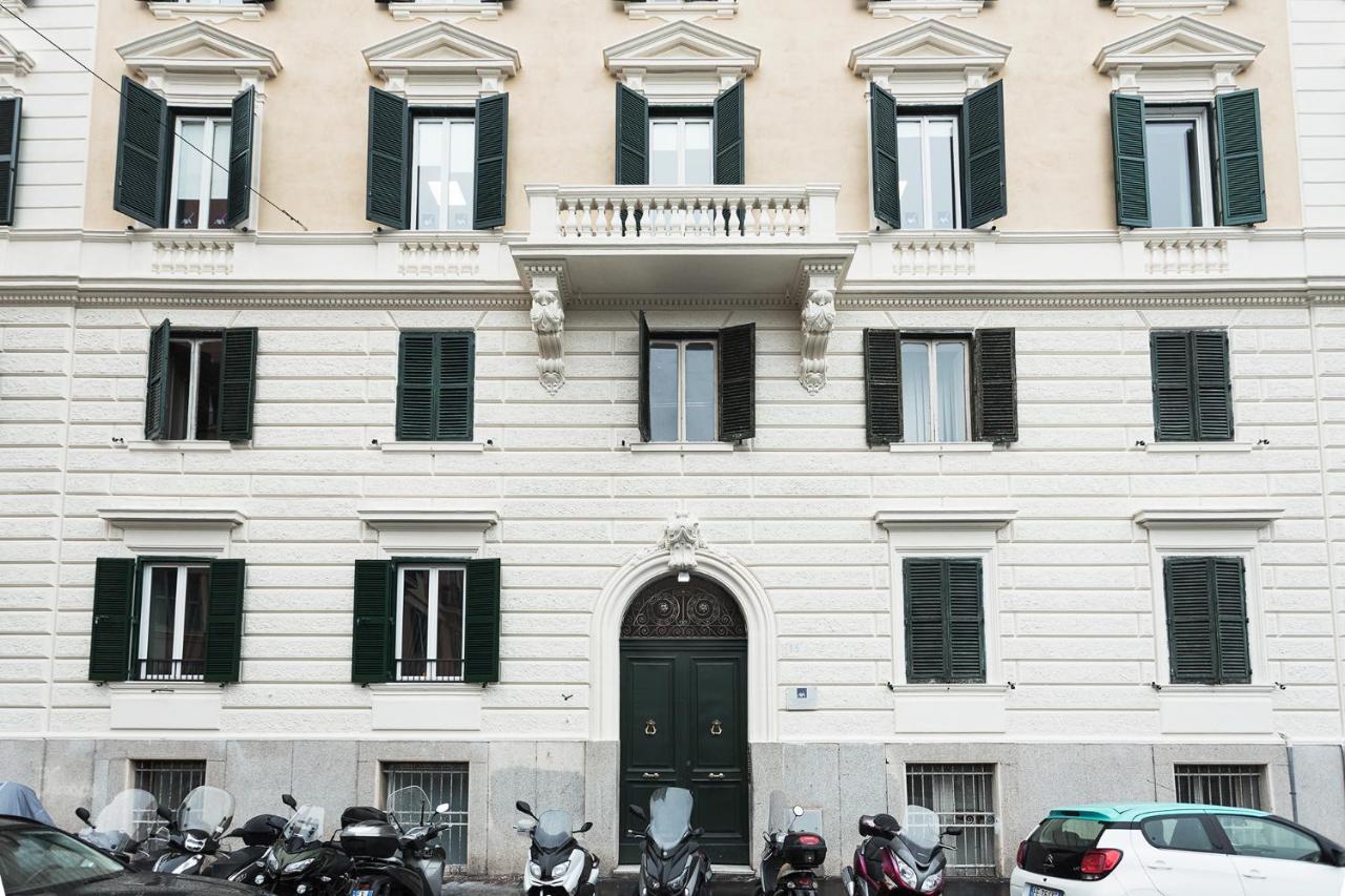 Casa de hóspedes Vaticano Luxury