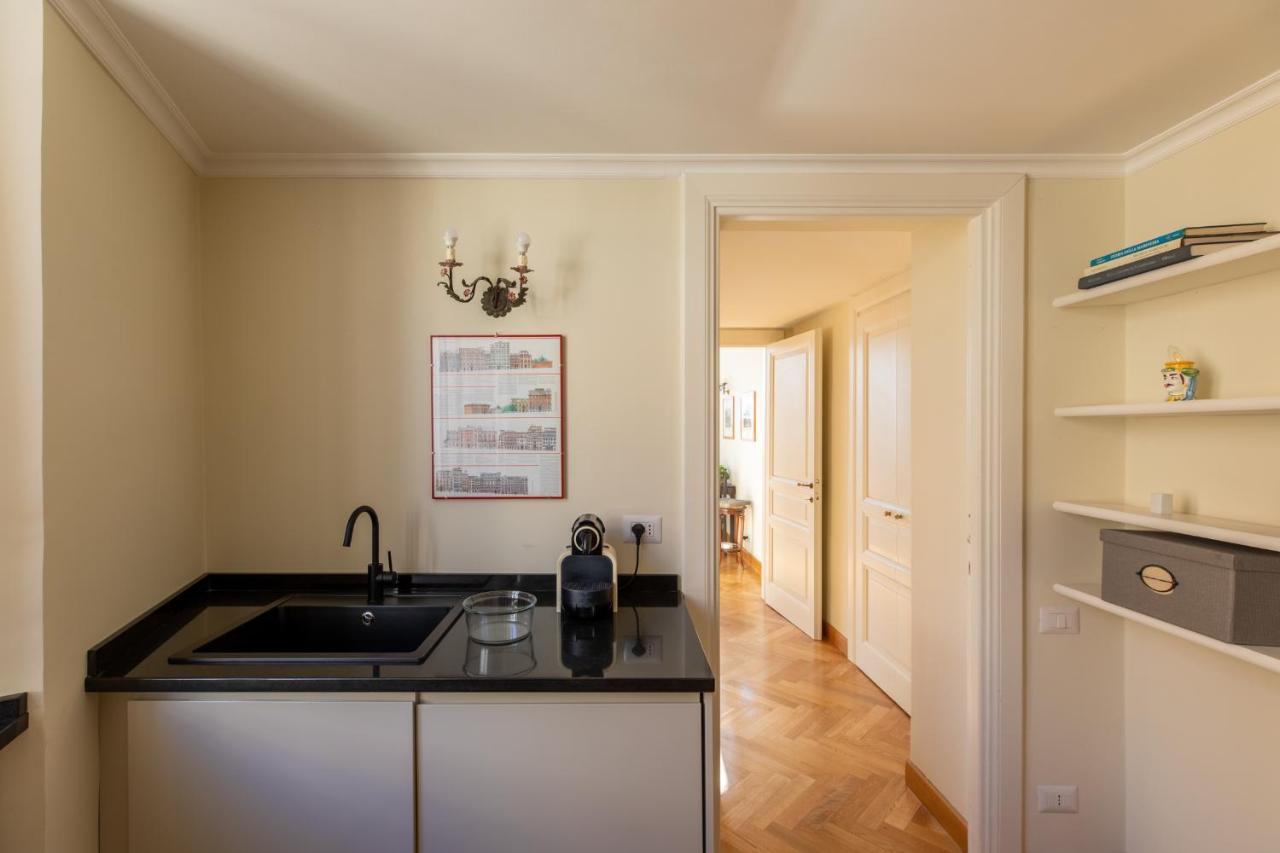 Iflat The Roman View Apartment Rome