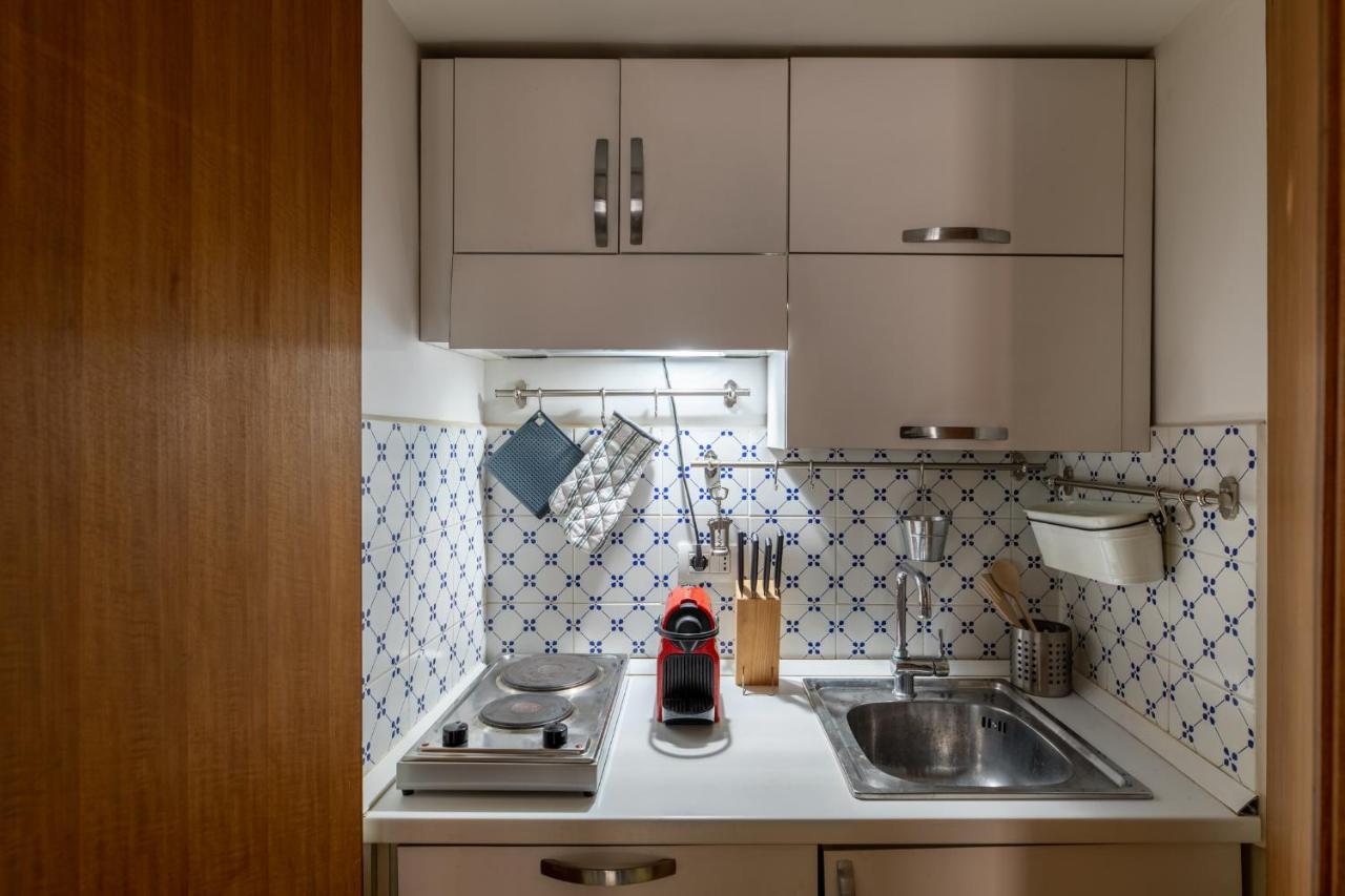 Apartamento Iflat Campo De Fiori Cozy Flat