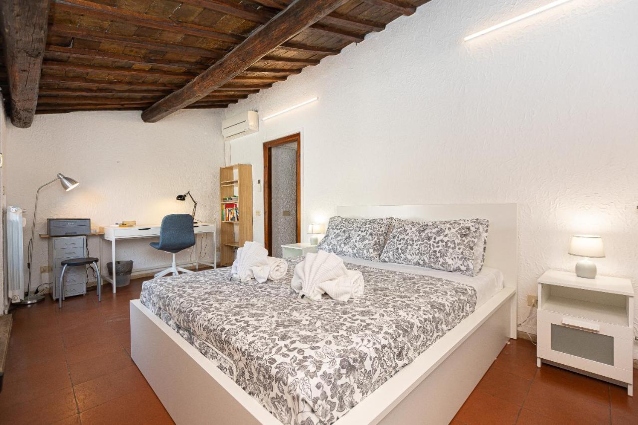 Ciambella Terrace-rental In Rome