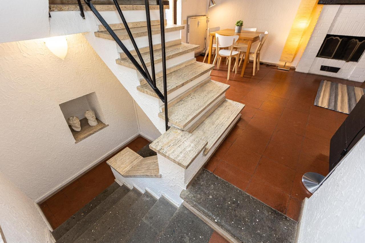 Ciambella Terrace-rental In * Rome