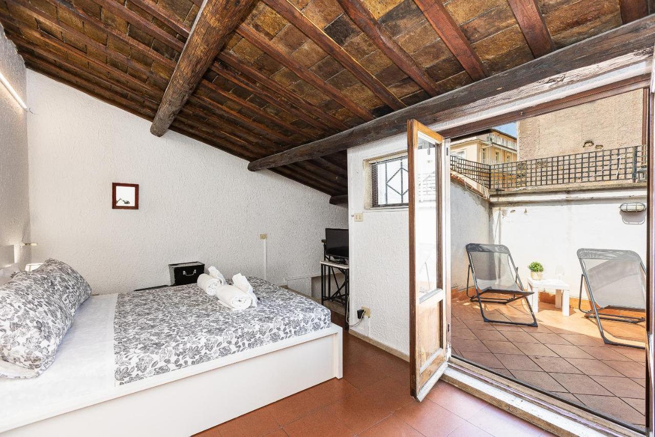 Ciambella Terrace-rental In Apartment